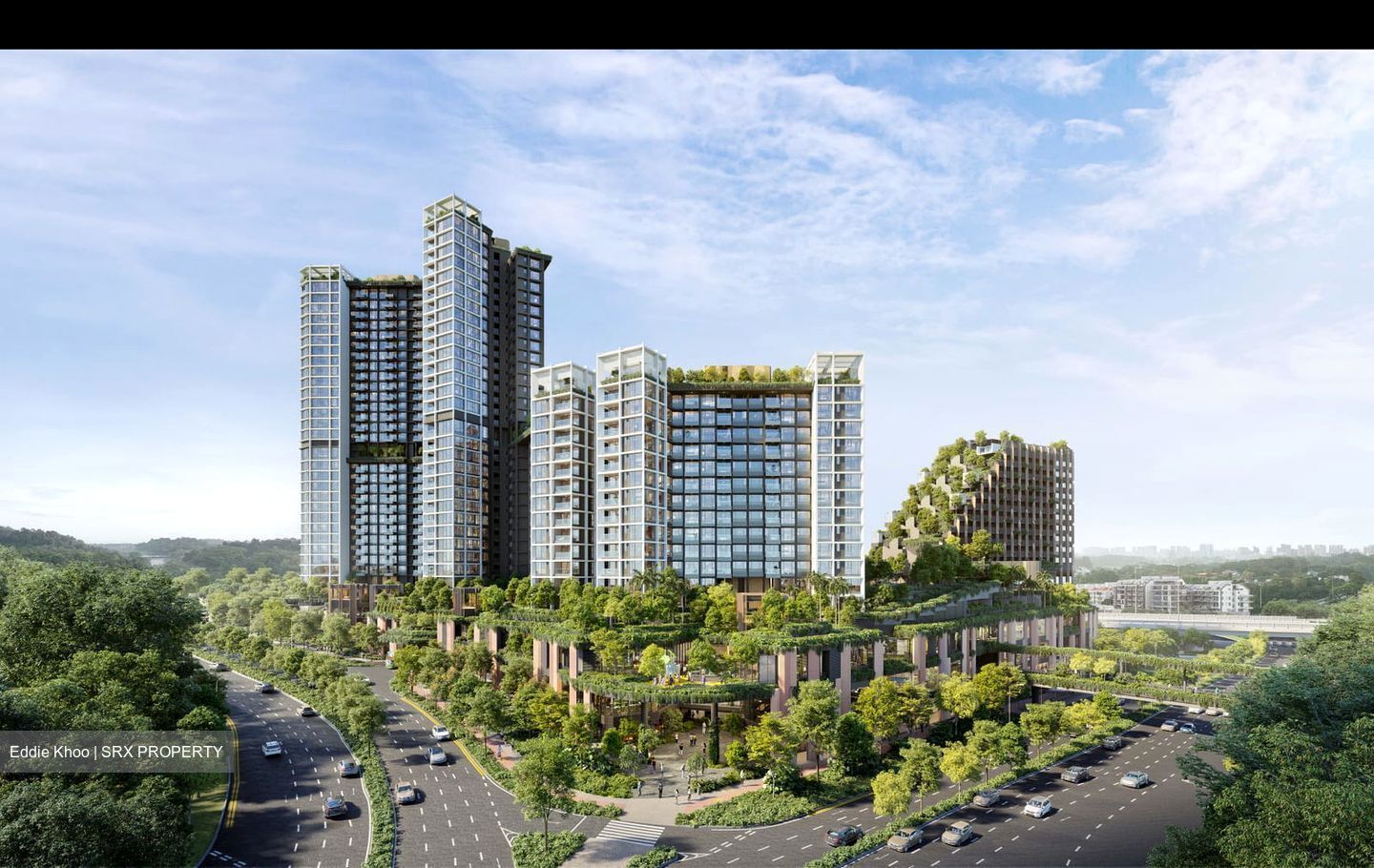 The Reserve Residences (D21), Apartment #506737411